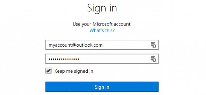 O Microsoft Passport ou Windows Live ID permite que você acesse alguns sites da Microsoft inserindo apenas
