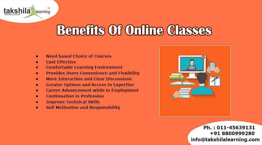 A educação online geralmente oferece cursos relacionados a ocupações que são cruciais