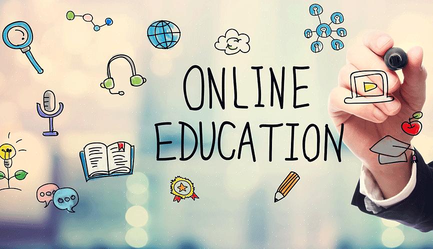 Uma dessas oportunidades de que podemos aproveitar é a educação online