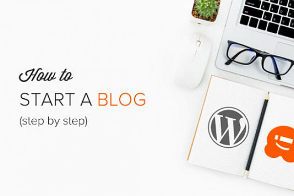 Aqui estão algumas etapas que o ajudarão a configurar seu blog do Wordpress