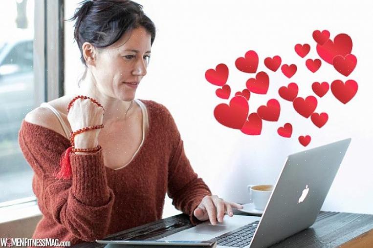 Existem sites genéricos de namoro online que não têm um critério específico para seus membros