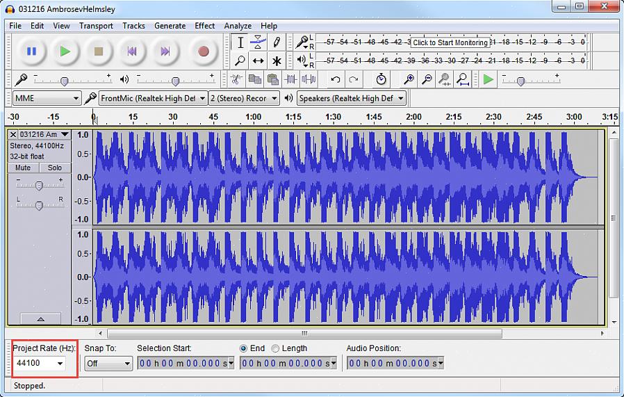 Converter arquivos AUD em WAV ou MP3 é tão fácil quanto algumas teclas para baixar