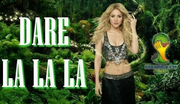 Você pode pesquisar por "toque de Shakira" ou "toque de quadril