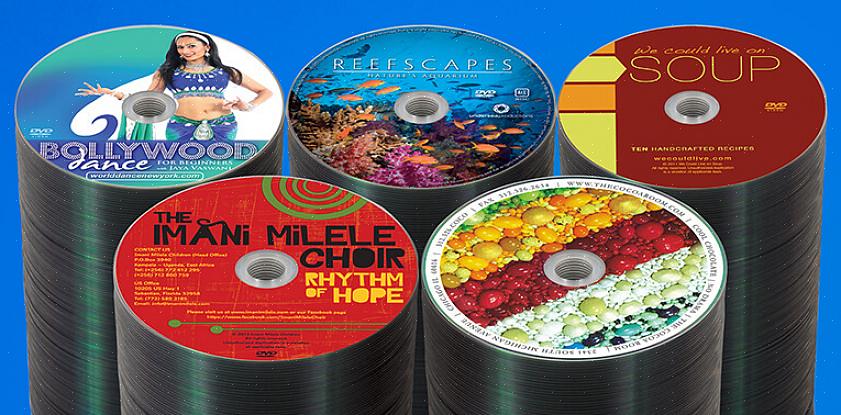 A replicação do CD ajuda a garantir que seus dados mestre sejam reproduzidos com a mesma qualidade nos CDs