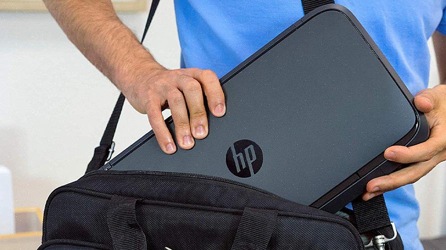 Antes mesmo de pesquisar aquela impressora portátil para o seu laptop