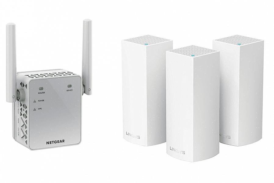 Para obter mais informações sobre como funcionam as antenas WiFi de alto ganho